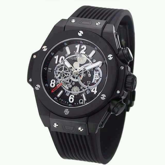 Hublot watch man-459